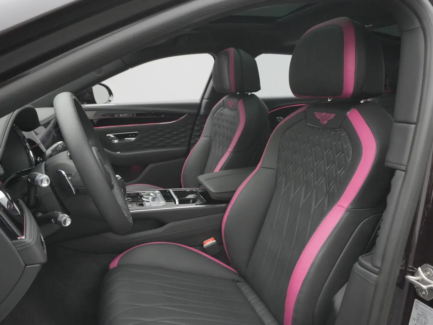 Flying Spur Speed Blackline Touring Styling Naim