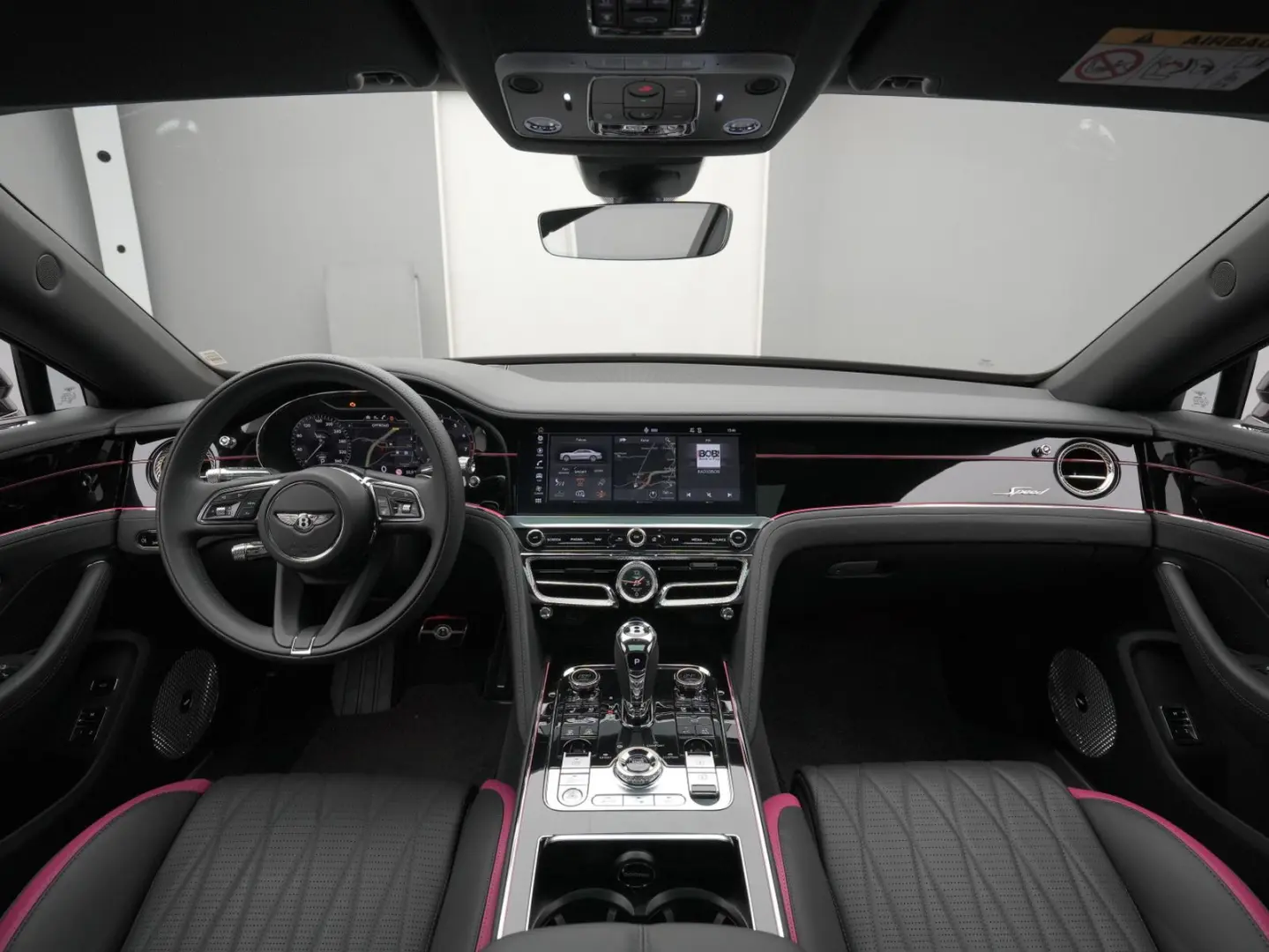 Flying Spur Speed Blackline Touring Styling Naim