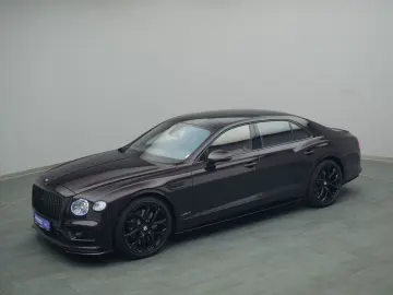 Flying Spur Speed Blackline Touring Styling Naim