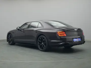 Flying Spur Speed Blackline Touring Styling Naim