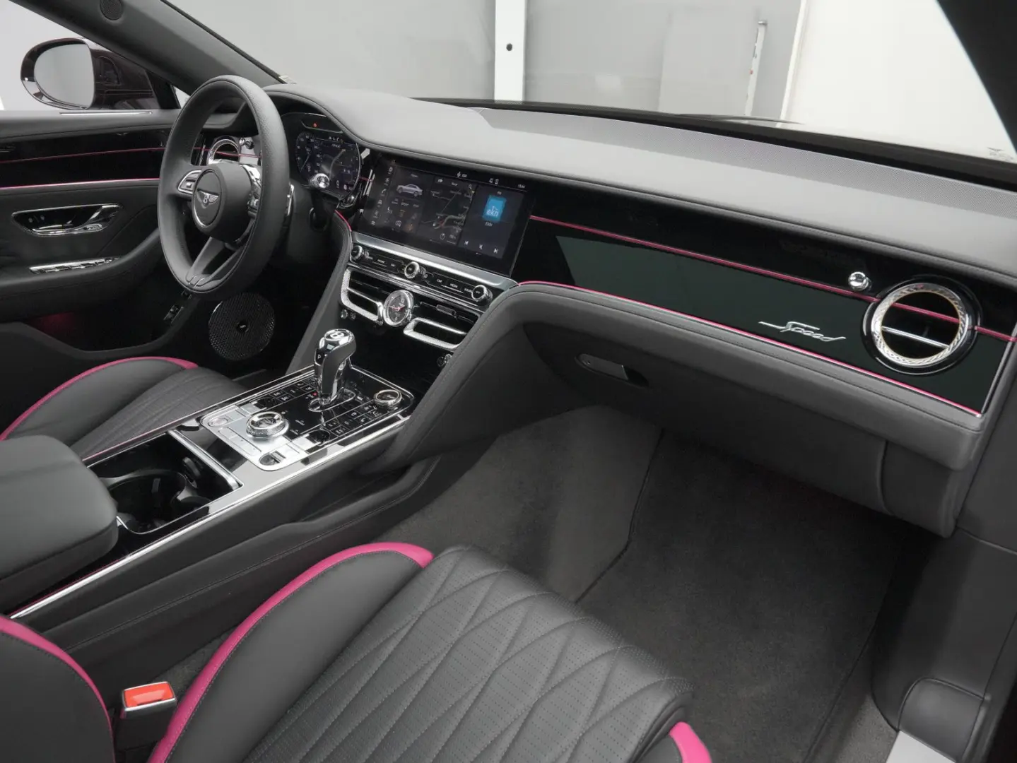 Flying Spur Speed Blackline Touring Styling Naim