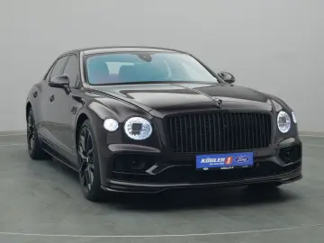 Flying Spur Speed Blackline Touring Styling Naim