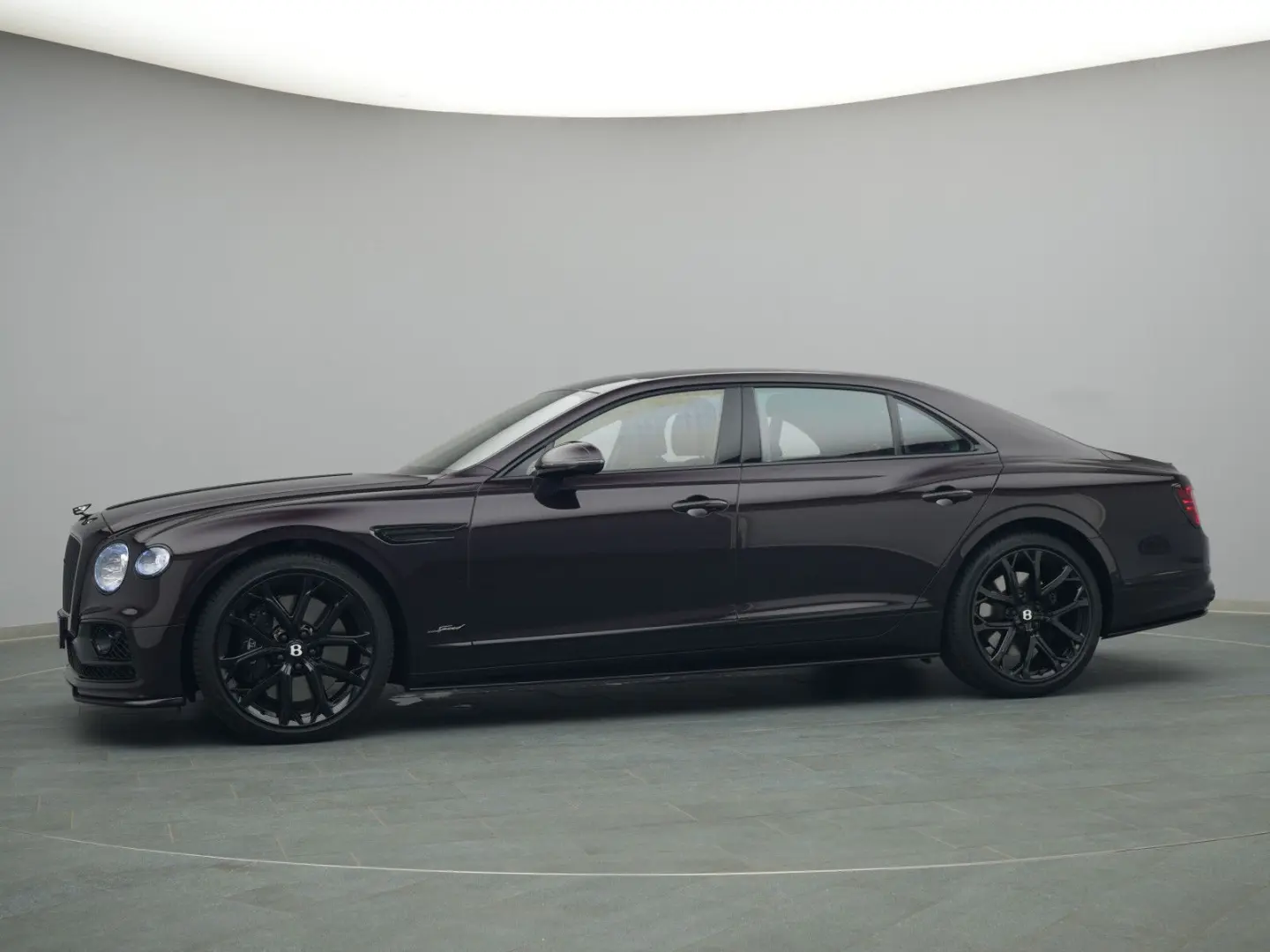 Flying Spur Speed Blackline Touring Styling Naim