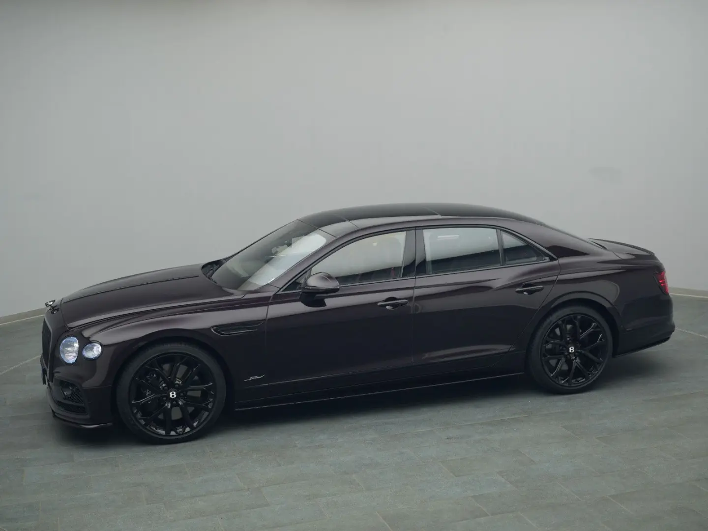 Flying Spur Speed Blackline Touring Styling Naim
