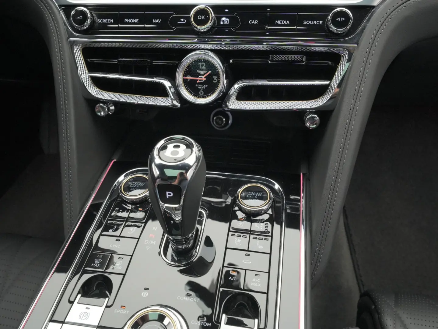 Flying Spur Speed Blackline Touring Styling Naim