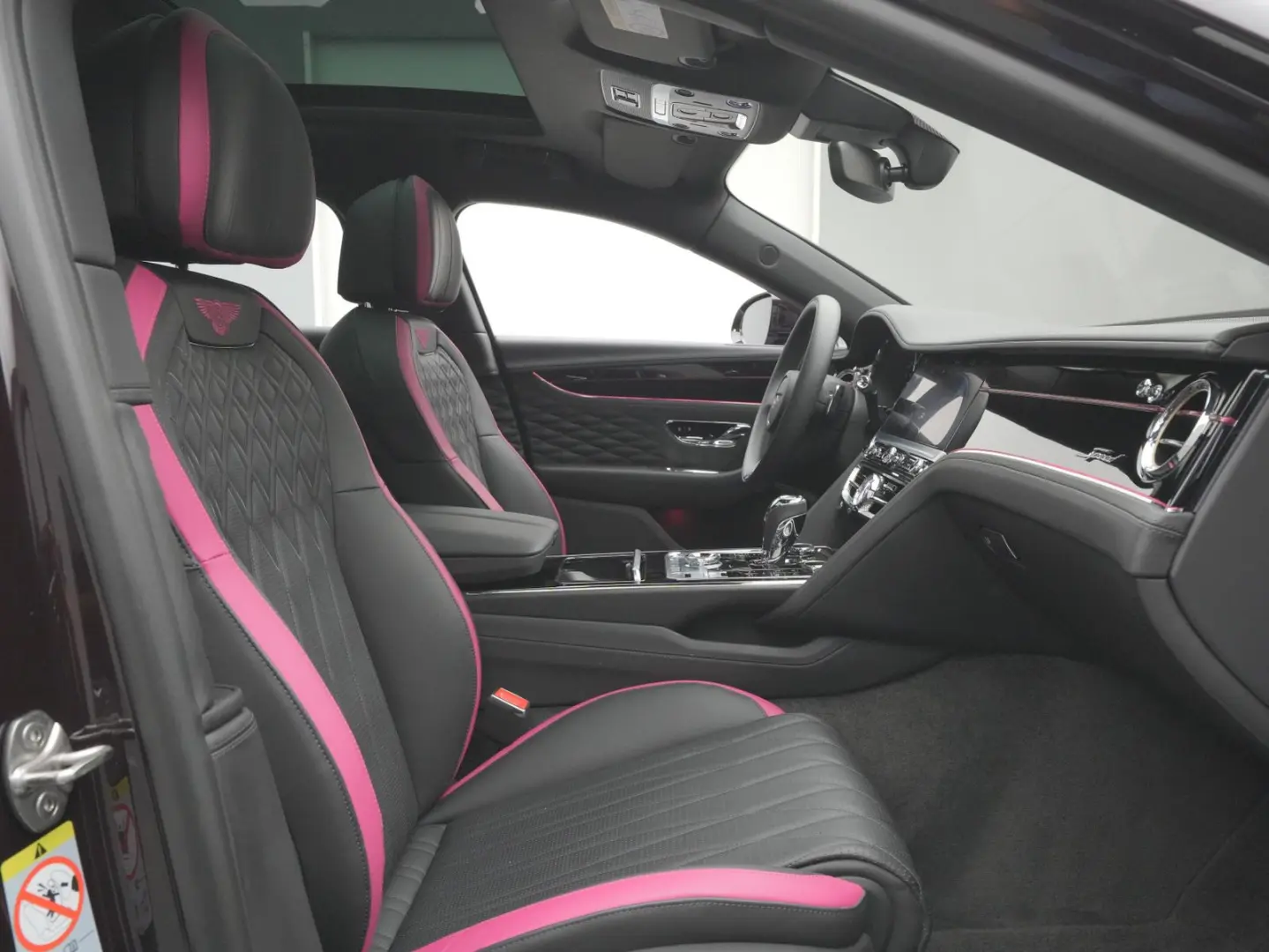 Flying Spur Speed Blackline Touring Styling Naim