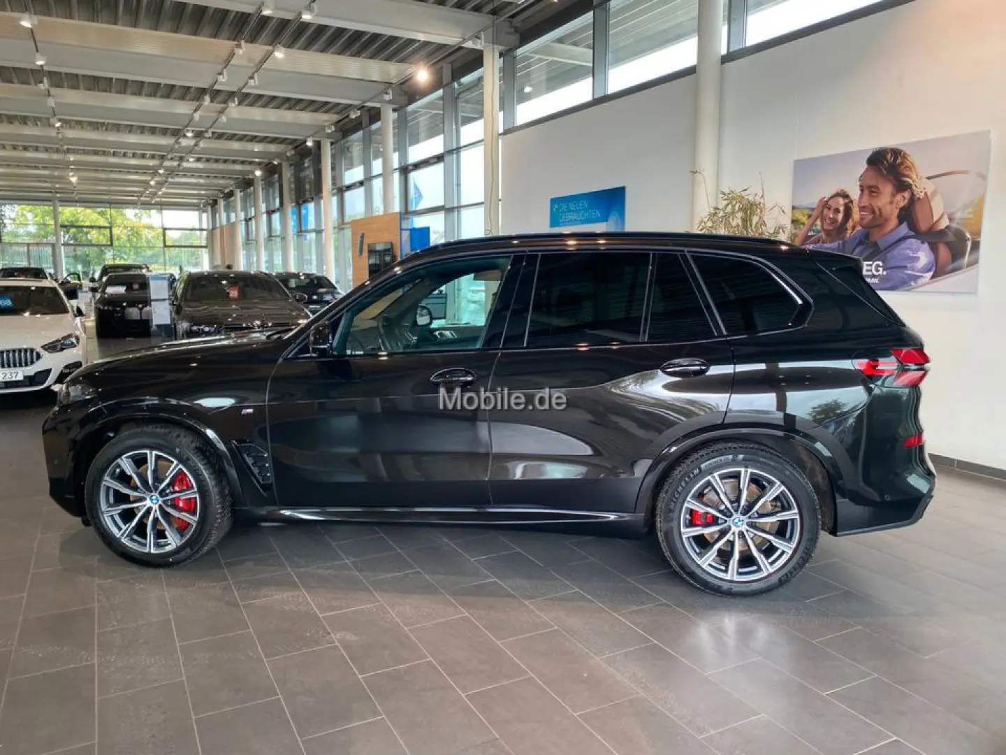 BMW X5 xDrive40d M SportPro IconicGlow Sitzbelüft.