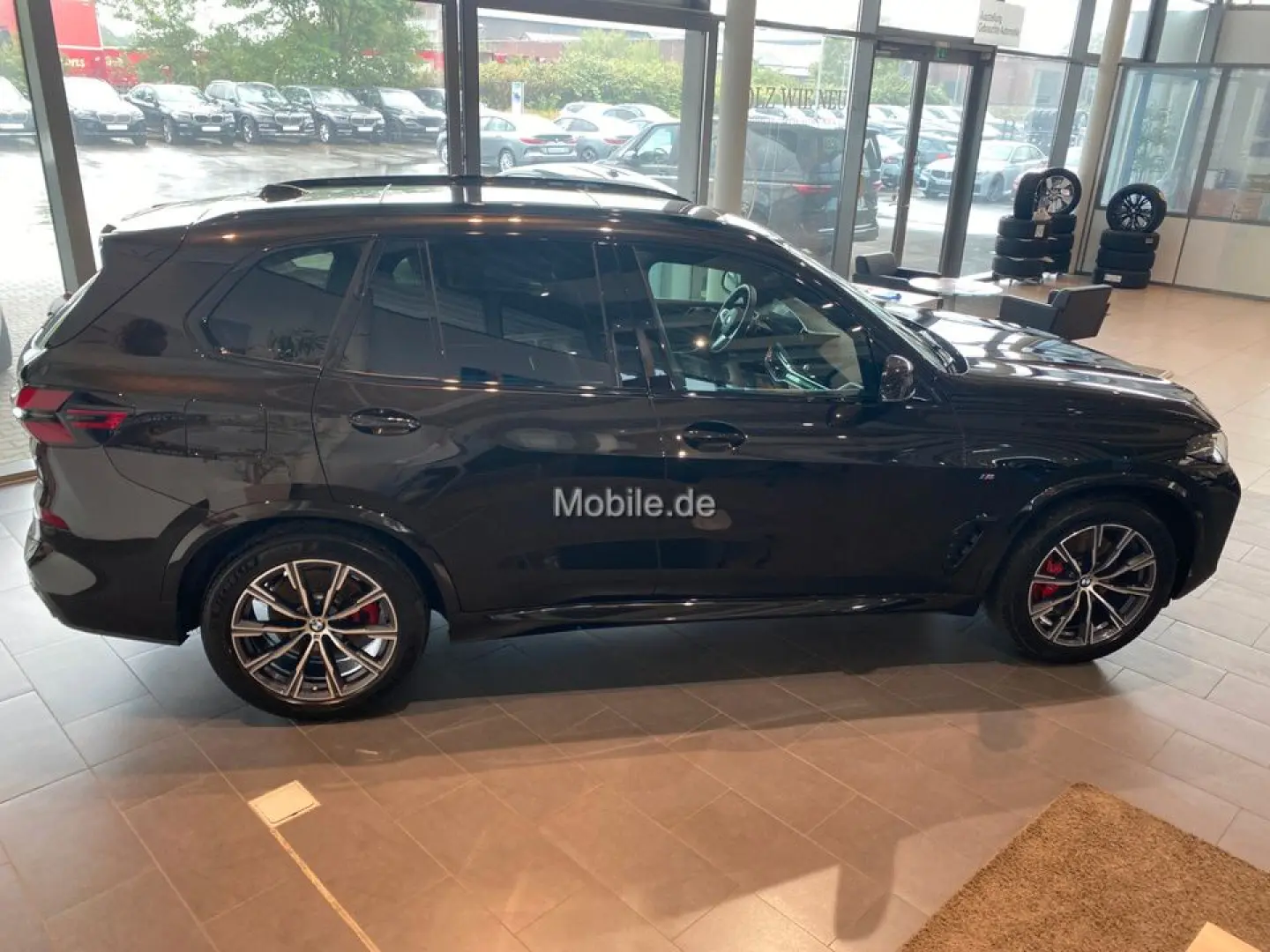 BMW X5 xDrive40d M SportPro IconicGlow Sitzbelüft.