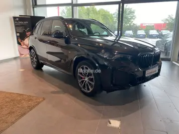 BMW X5 xDrive40d M SportPro IconicGlow Sitzbelüft.