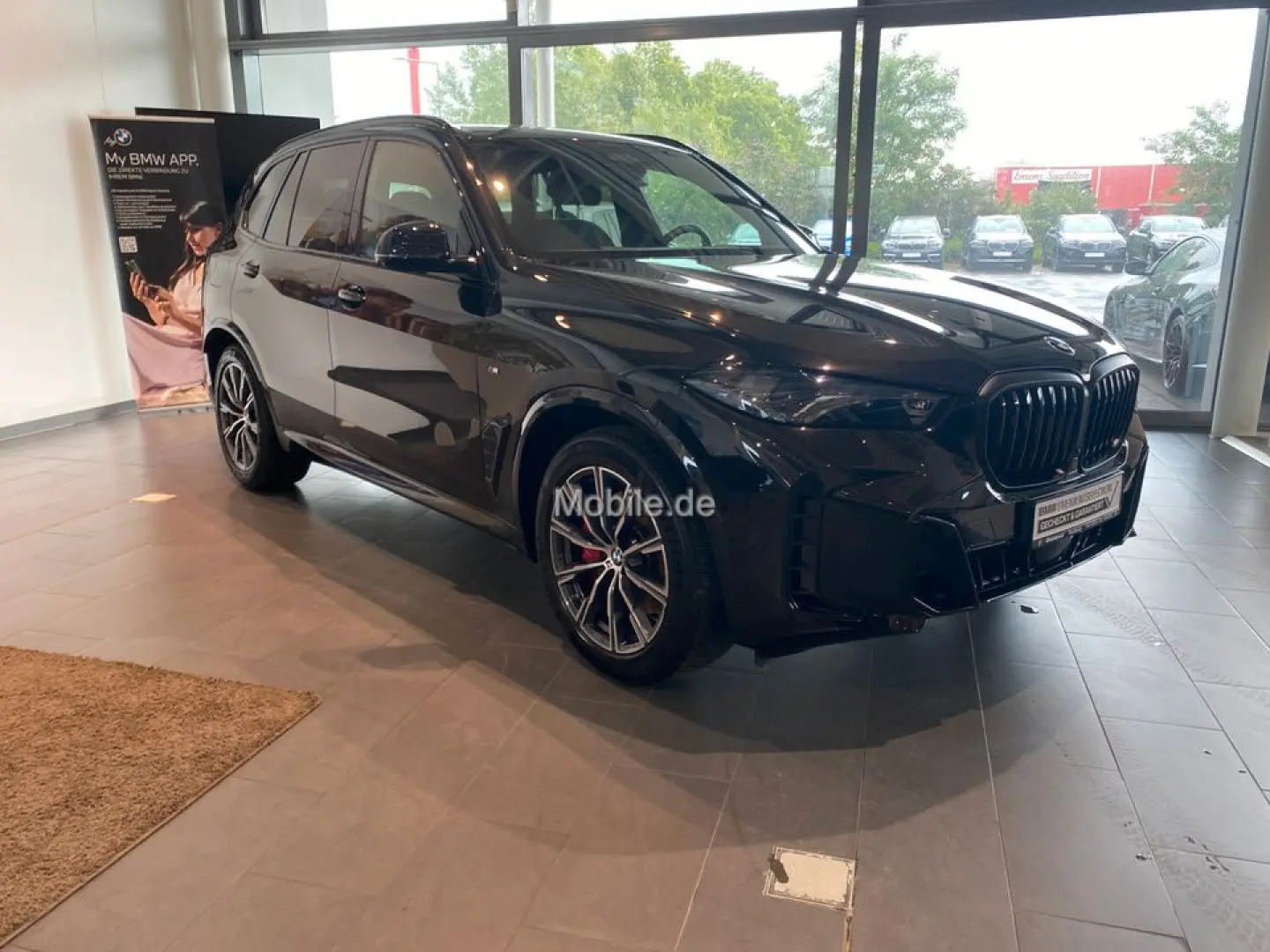 BMW X5 xDrive40d M SportPro IconicGlow Sitzbelüft.