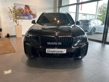BMW X5 xDrive40d M SportPro IconicGlow Sitzbelüft.