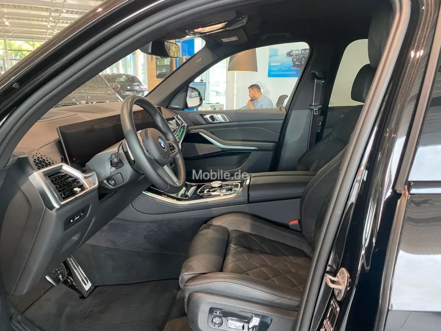 BMW X5 xDrive40d M SportPro IconicGlow Sitzbelüft.