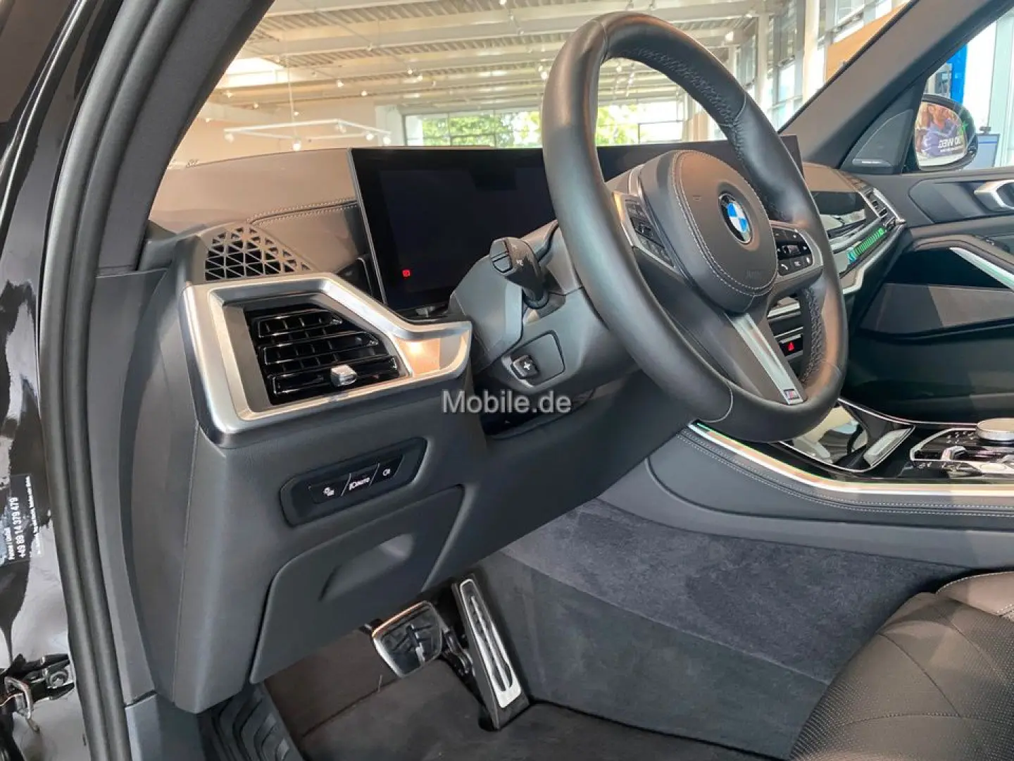 BMW X5 xDrive40d M SportPro IconicGlow Sitzbelüft.