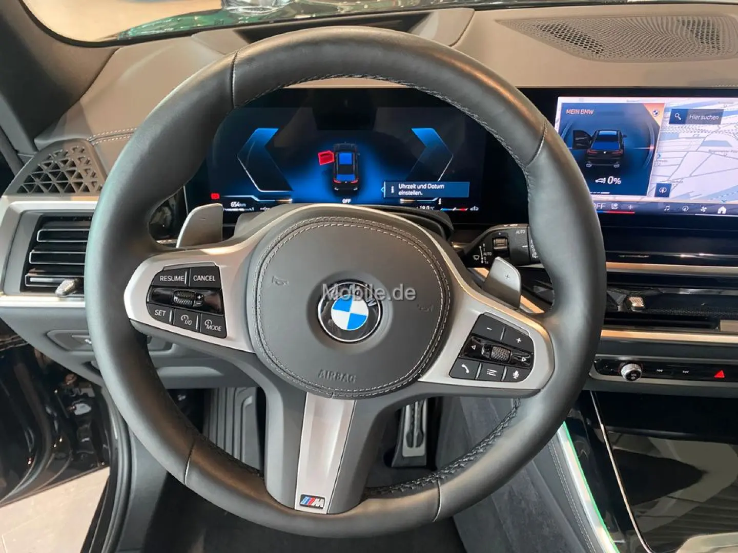 BMW X5 xDrive40d M SportPro IconicGlow Sitzbelüft.