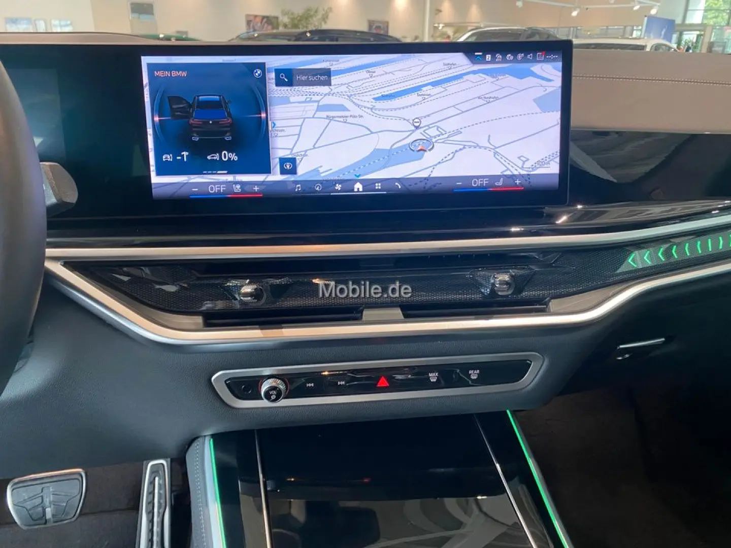 BMW X5 xDrive40d M SportPro IconicGlow Sitzbelüft.