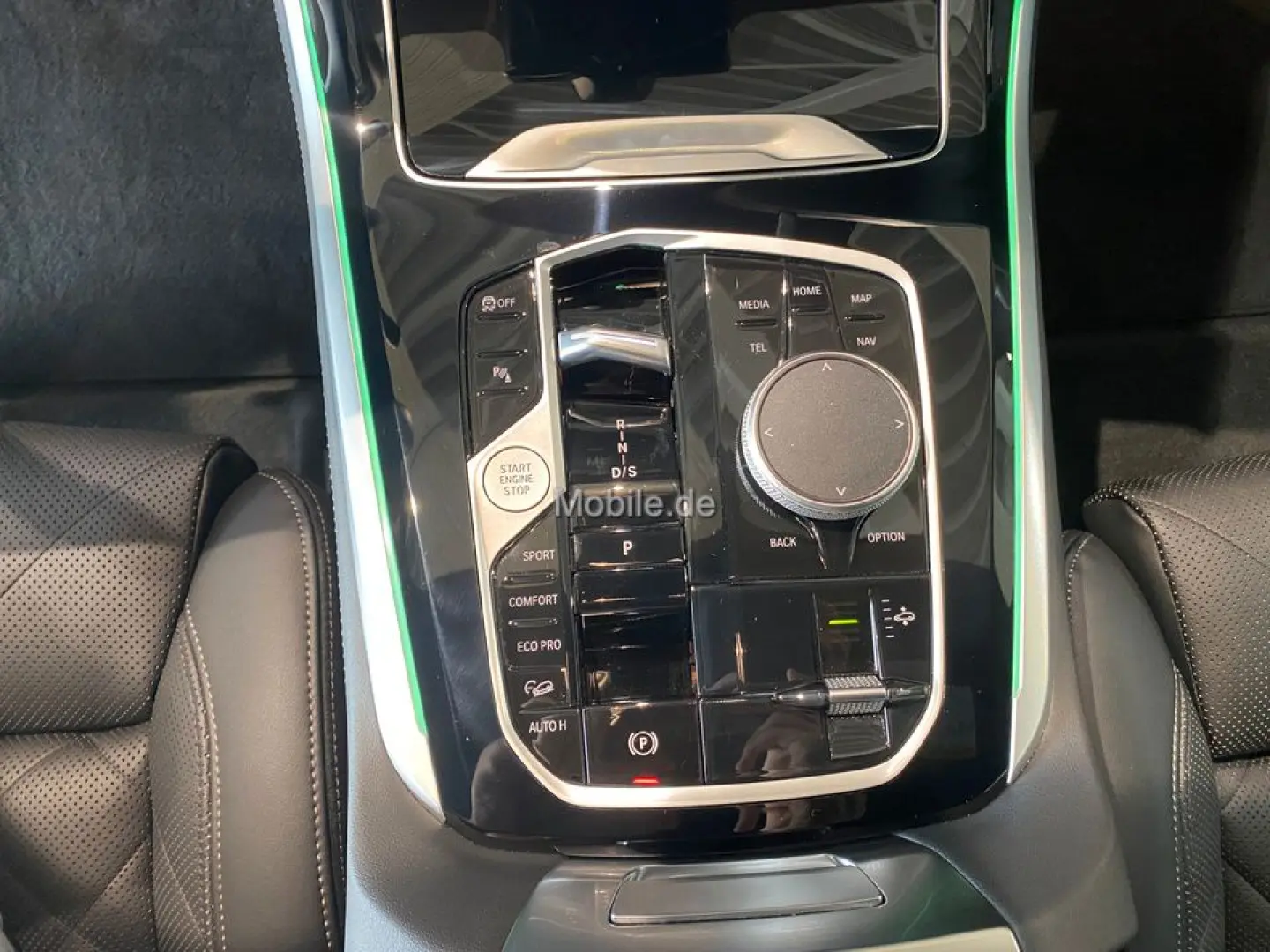 BMW X5 xDrive40d M SportPro IconicGlow Sitzbelüft.