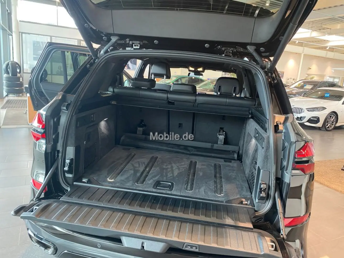 BMW X5 xDrive40d M SportPro IconicGlow Sitzbelüft.