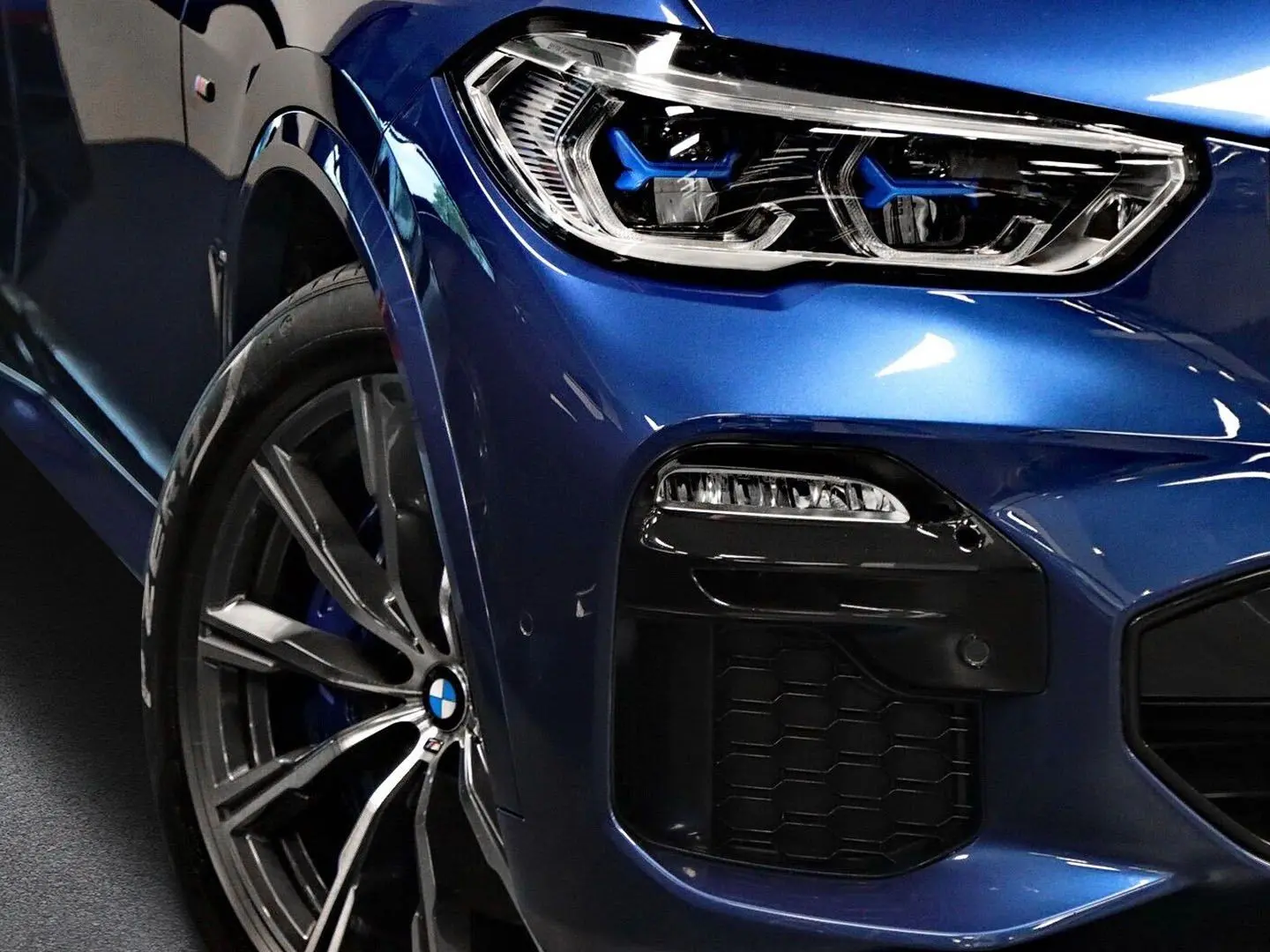 BMW X5 xDrive45e M Sport Luftfederung  Pano