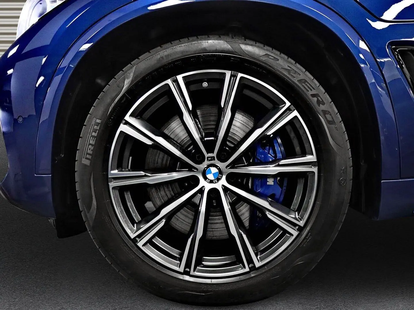 BMW X5 xDrive45e M Sport Luftfederung  Pano