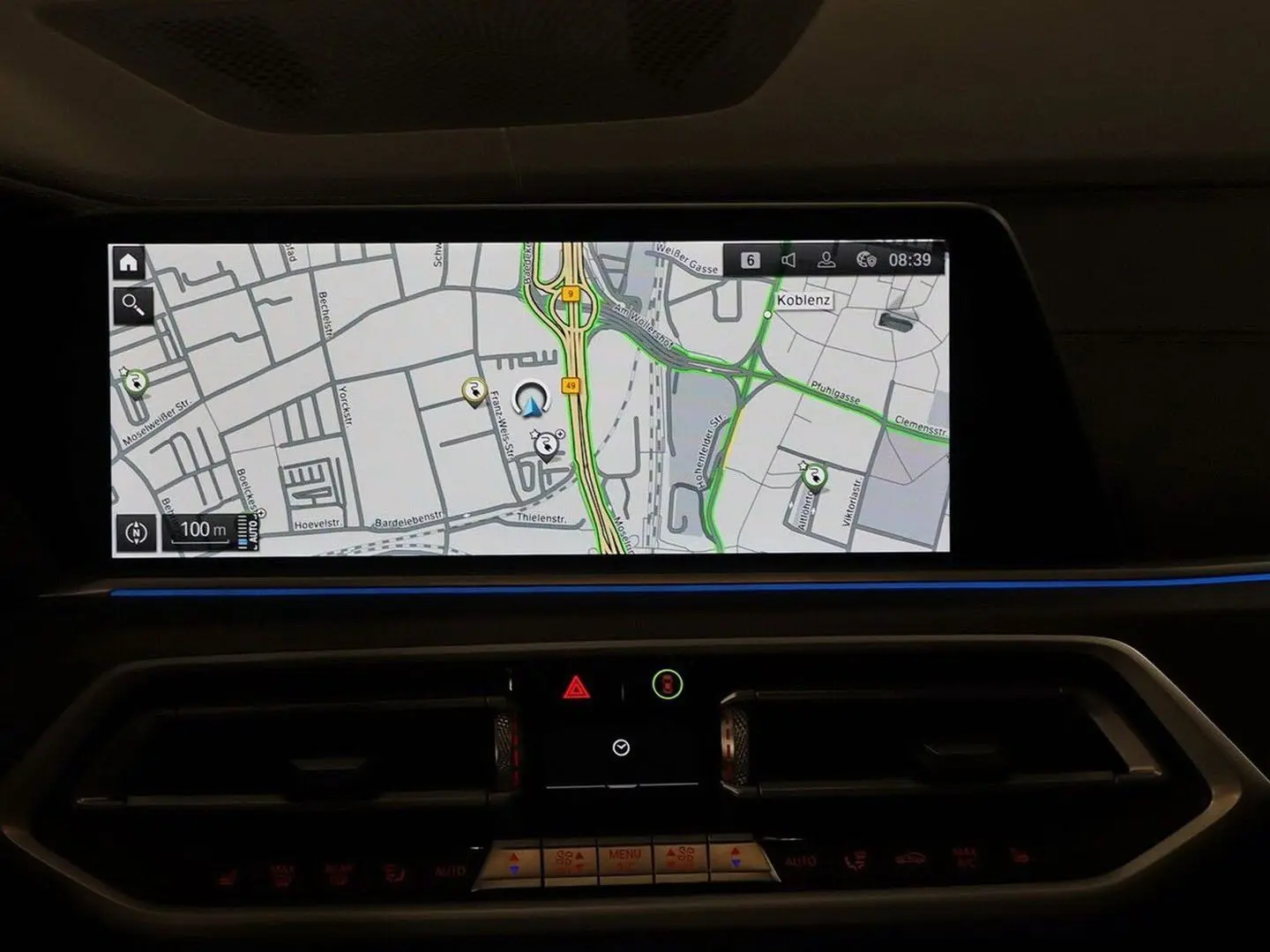 BMW X5 xDrive45e M Sport Luftfederung  Pano