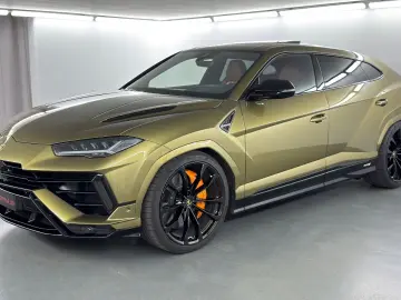 Lamborghini Urus S 3D-B&O Pano Style-Paket