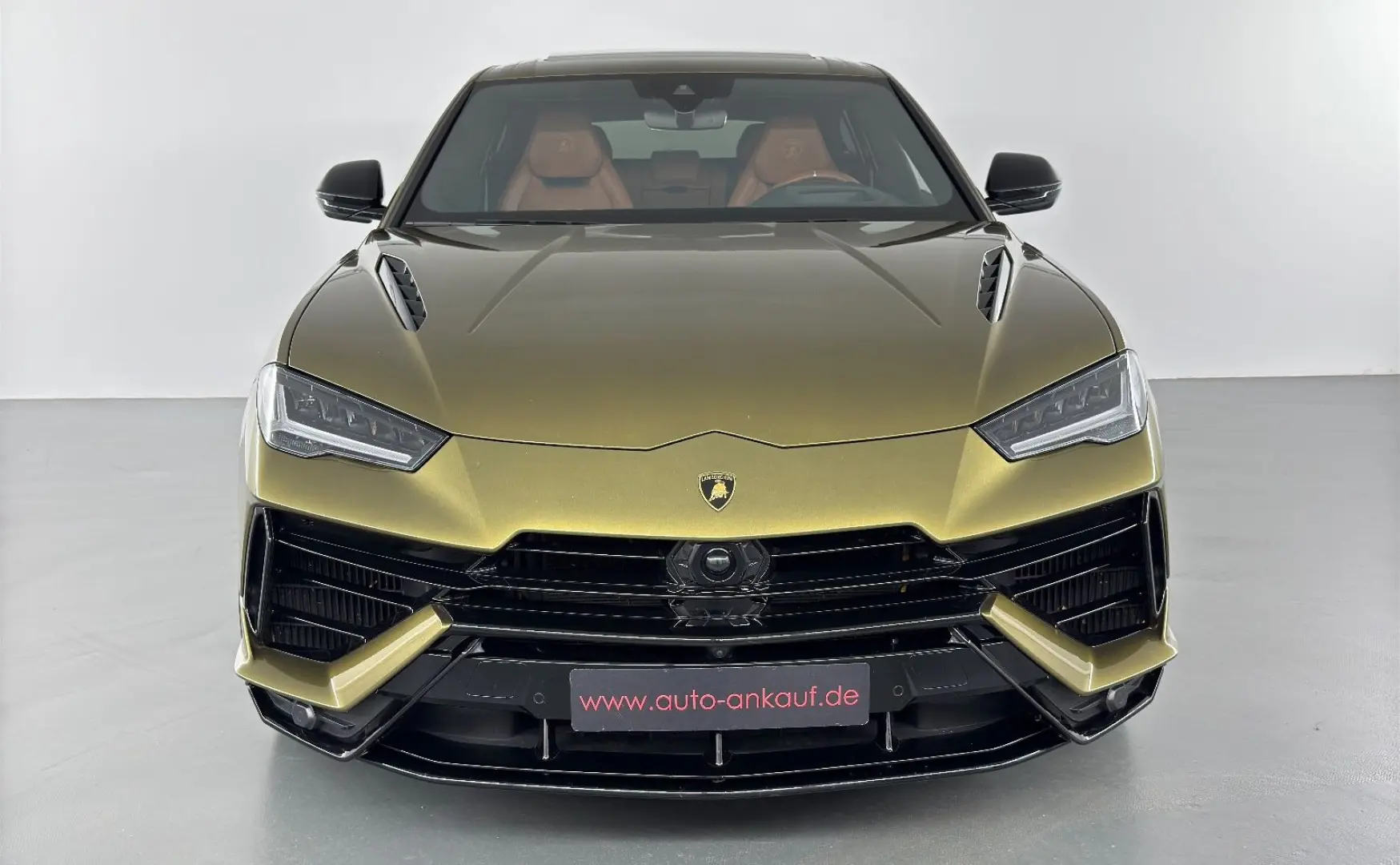 Lamborghini Urus S 3D-B&O Pano Style-Paket