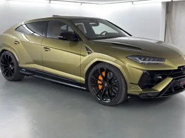 Lamborghini Urus S 3D-B&O Pano Style-Paket