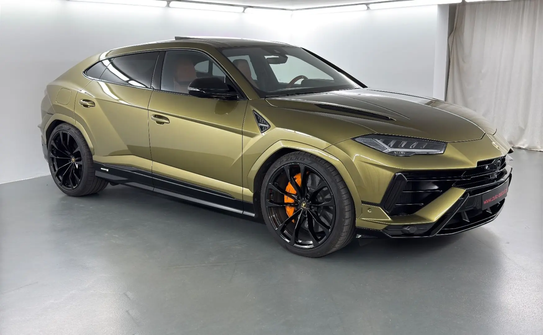 Lamborghini Urus S 3D-B&O Pano Style-Paket