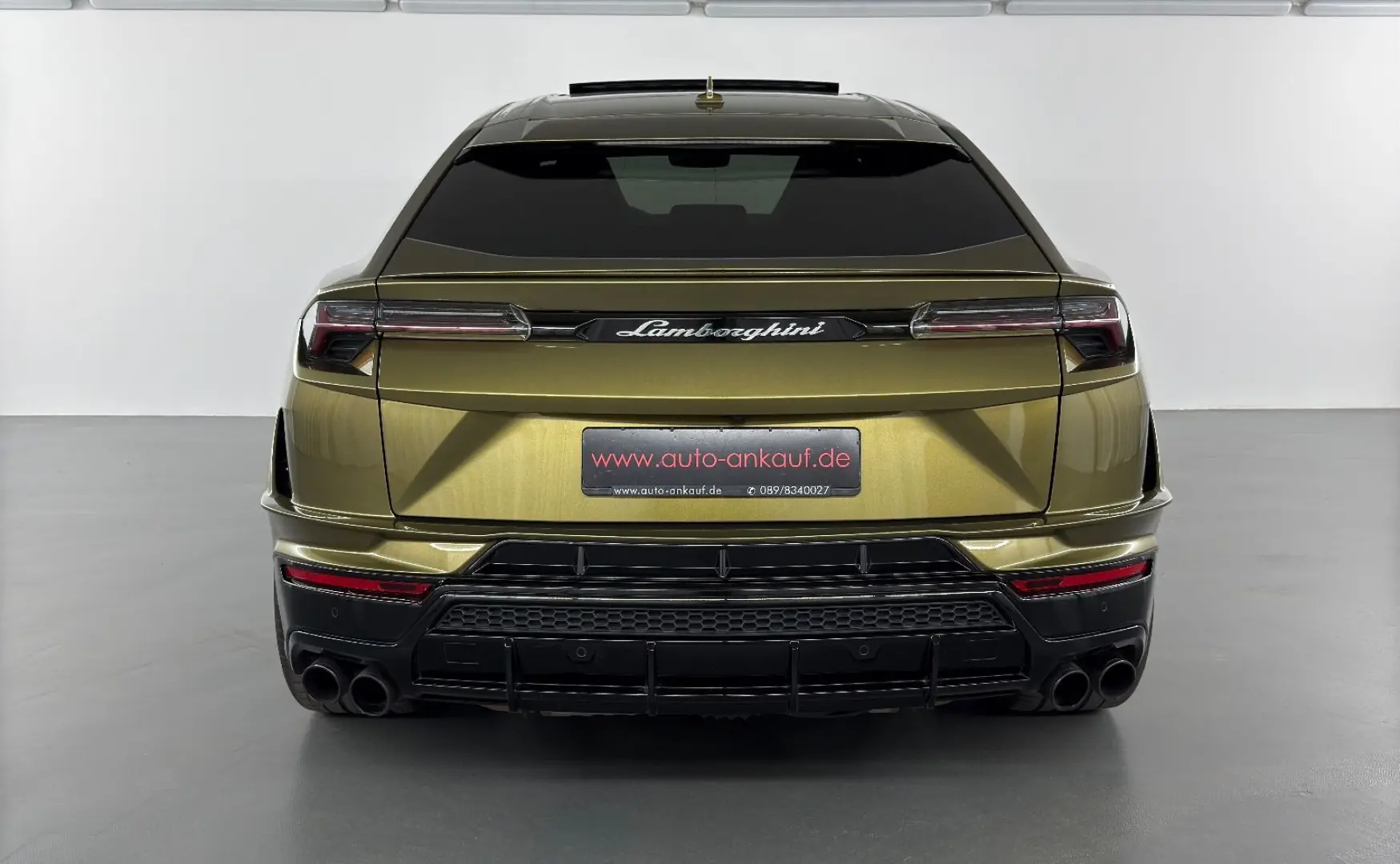 Lamborghini Urus S 3D-B&O Pano Style-Paket