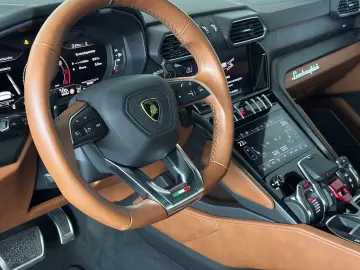 Lamborghini Urus S 3D-B&O Pano Style-Paket