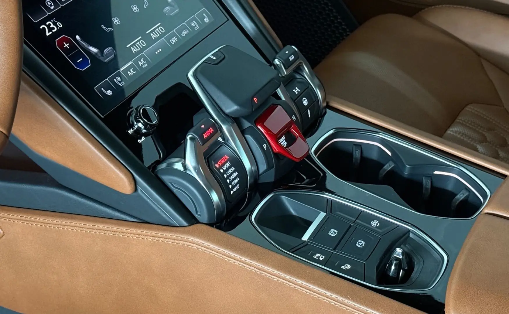 Lamborghini Urus S 3D-B&O Pano Style-Paket