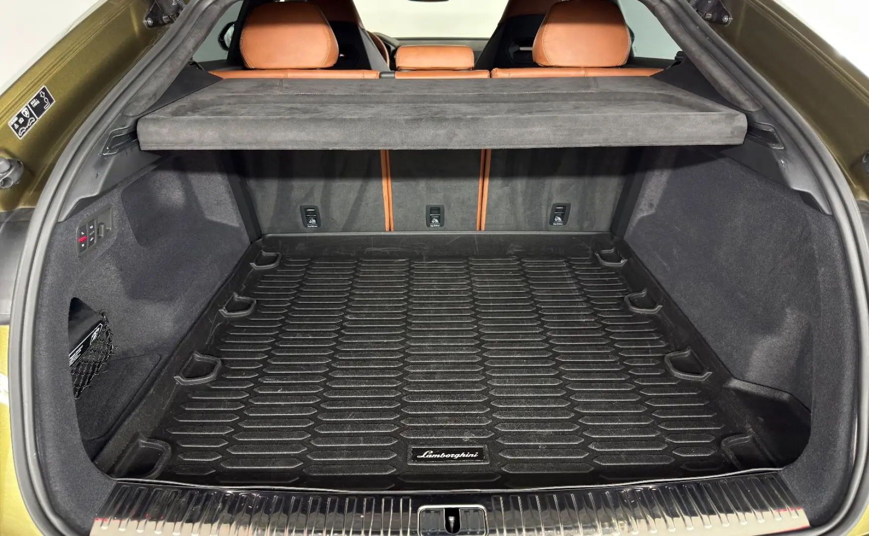 Lamborghini Urus S 3D-B&O Pano Style-Paket