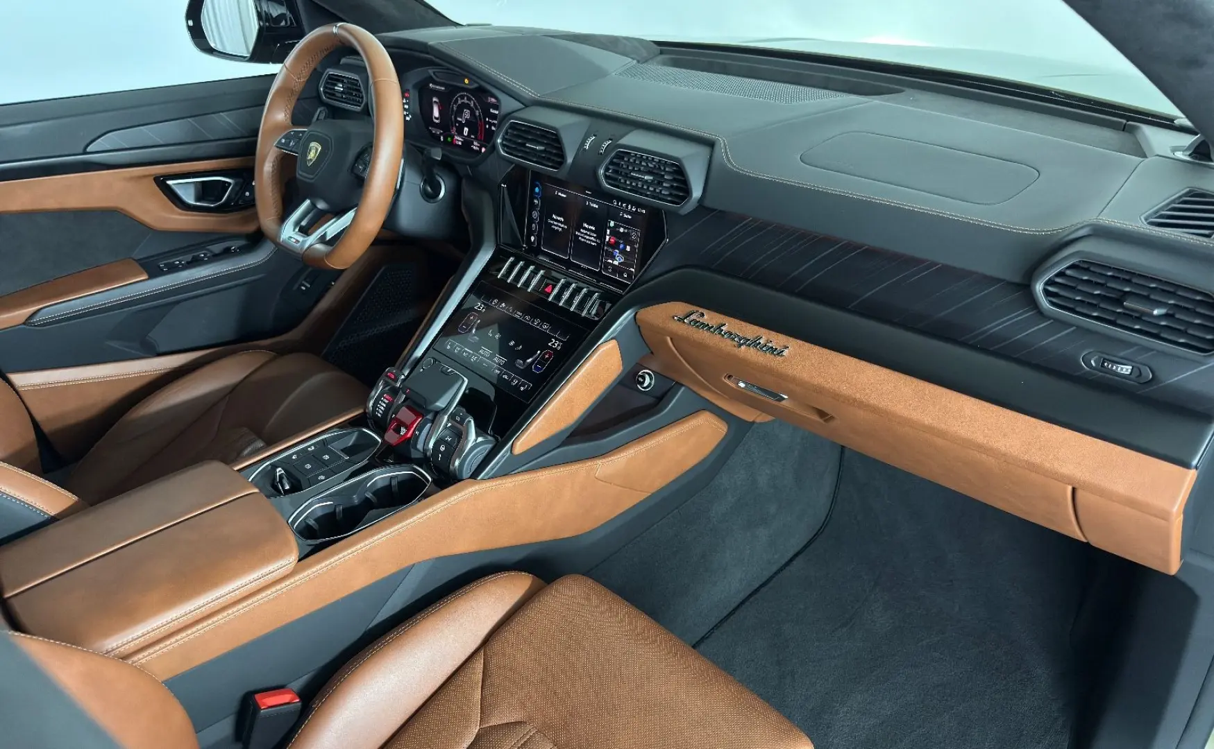 Lamborghini Urus S 3D-B&O Pano Style-Paket