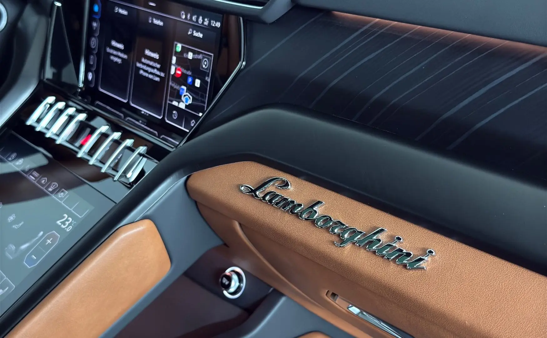 Lamborghini Urus S 3D-B&O Pano Style-Paket