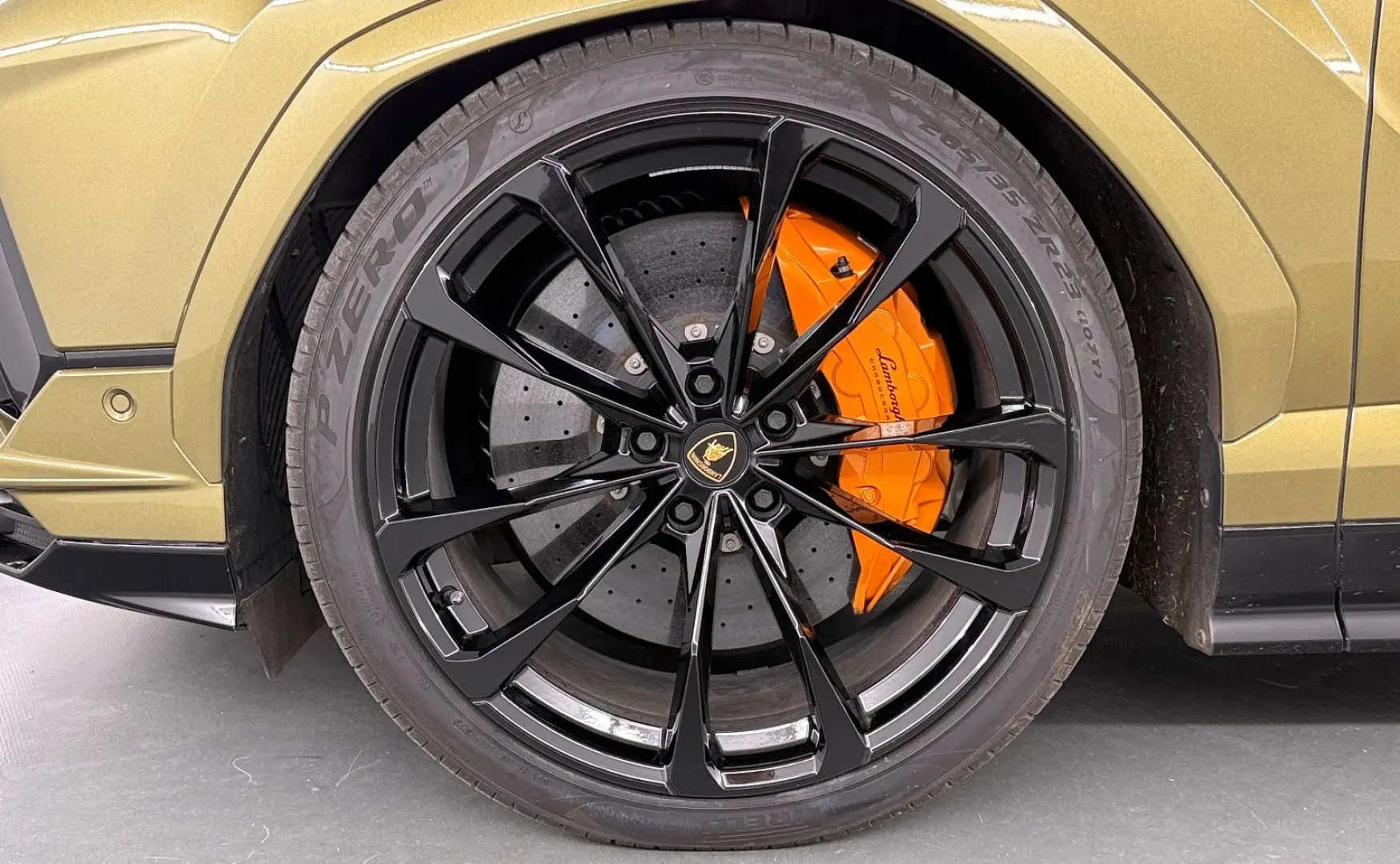 Lamborghini Urus S 3D-B&O Pano Style-Paket