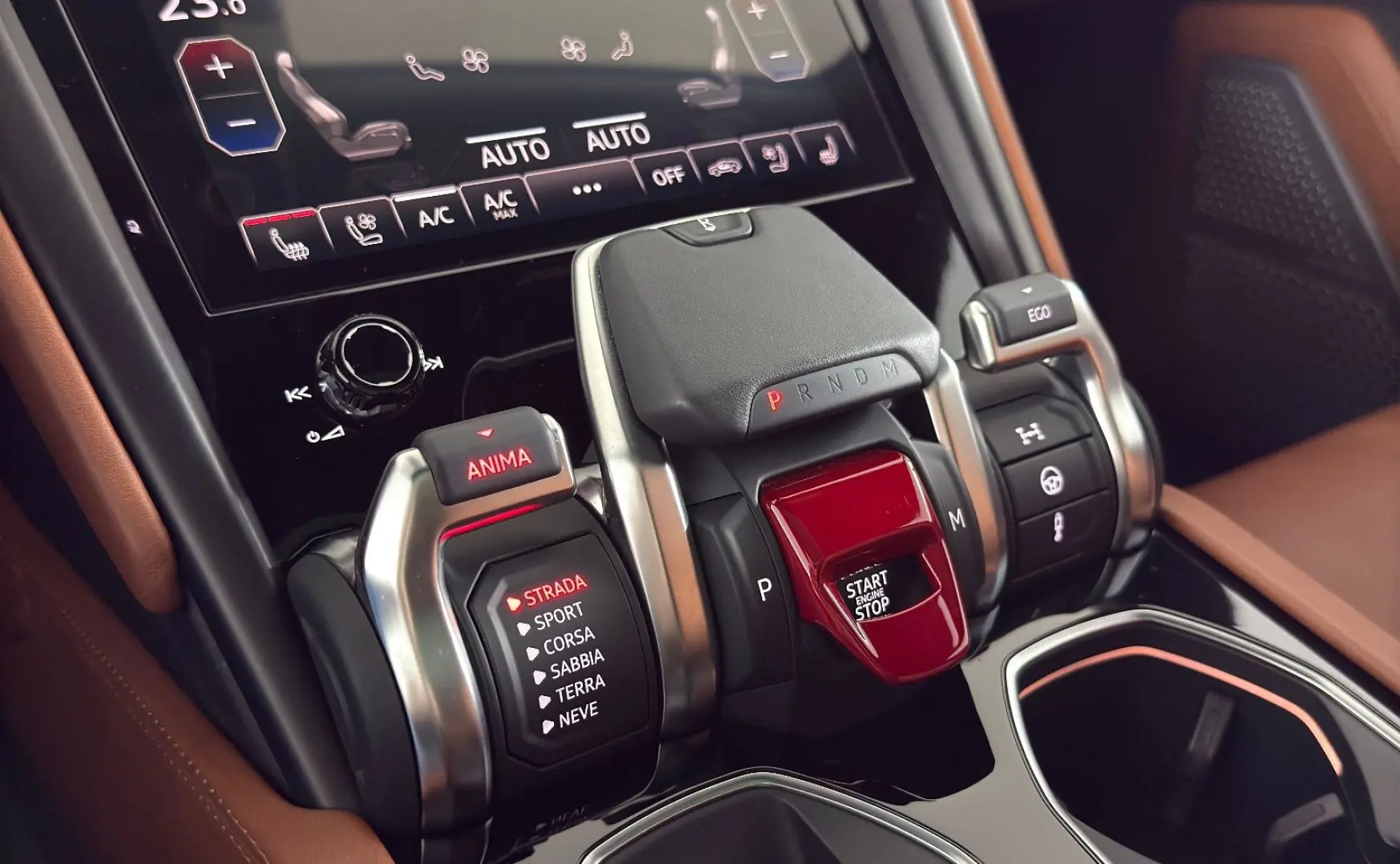 Lamborghini Urus S 3D-B&O Pano Style-Paket