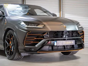 Lamborghini Urus NOVITEC FELGEN B&O 23  CARBON