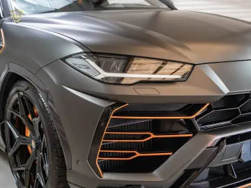 Lamborghini Urus NOVITEC FELGEN B&O 23  CARBON