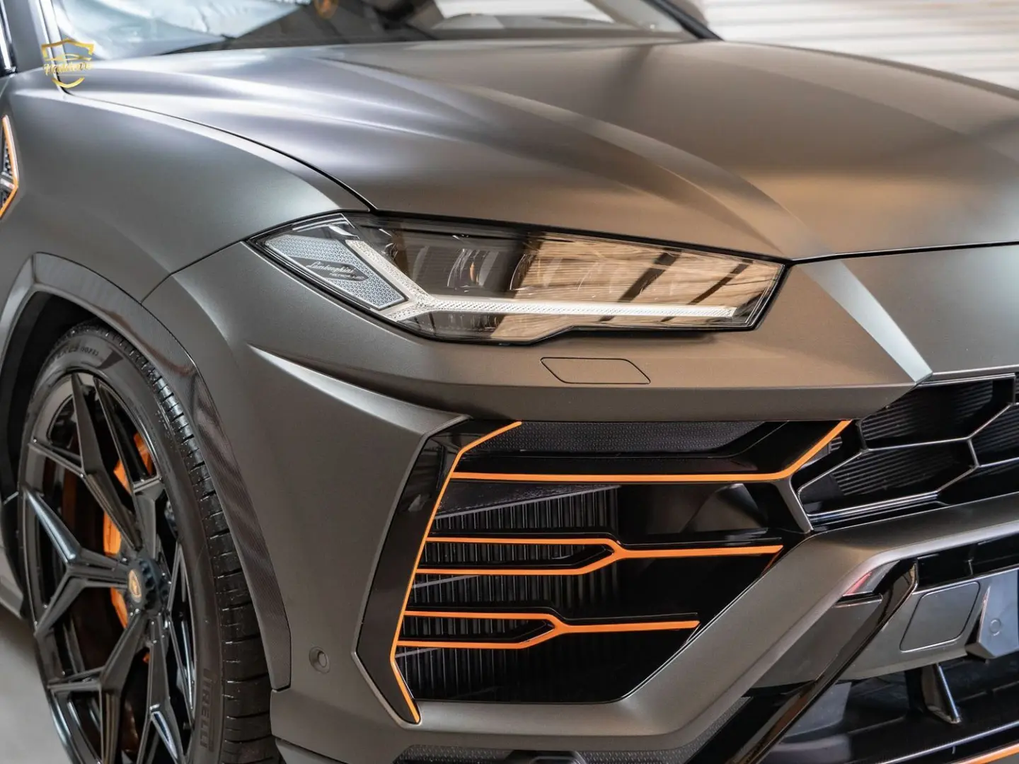 Lamborghini Urus NOVITEC FELGEN B&O 23  CARBON