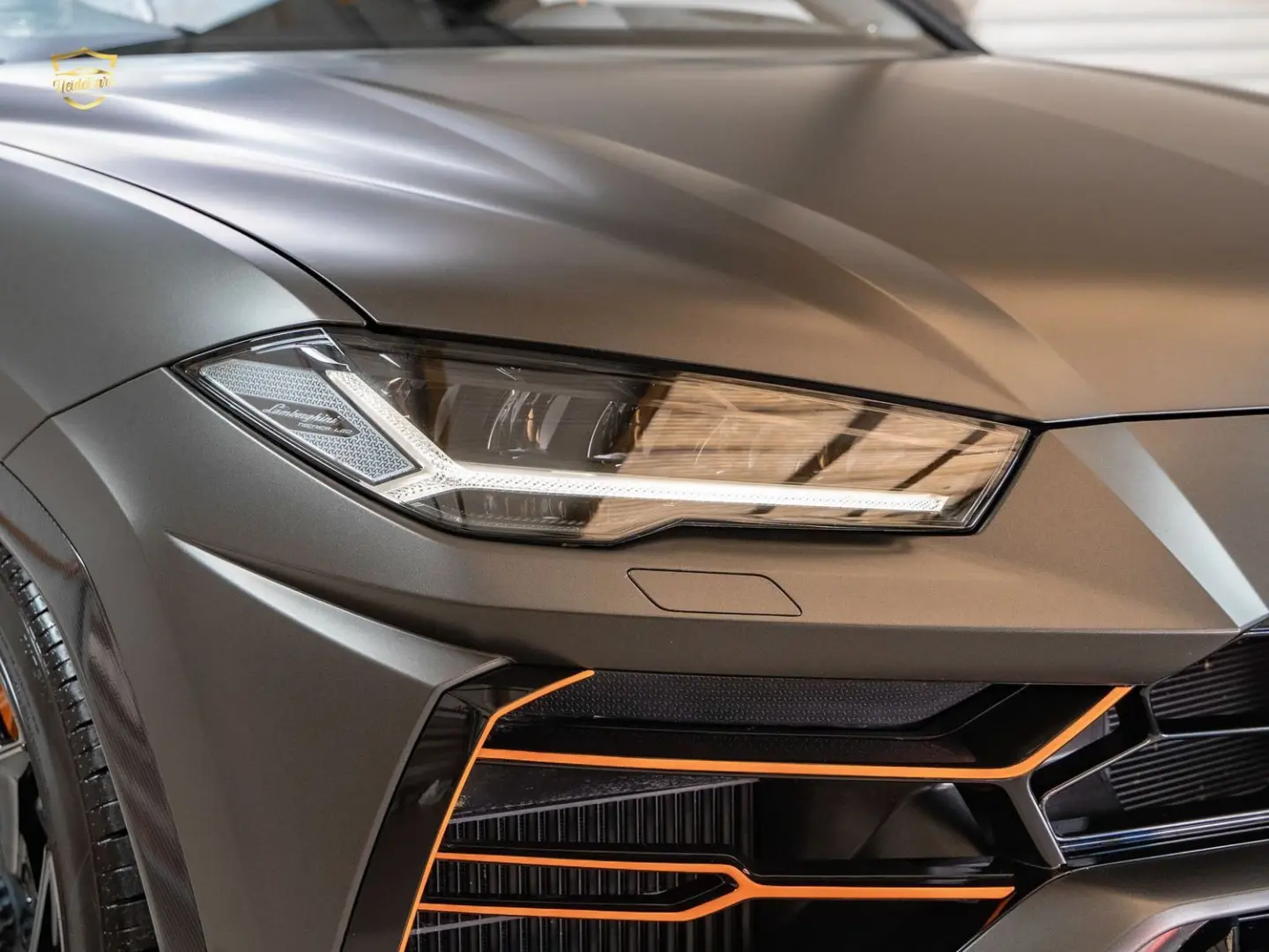 Lamborghini Urus NOVITEC FELGEN B&O 23  CARBON