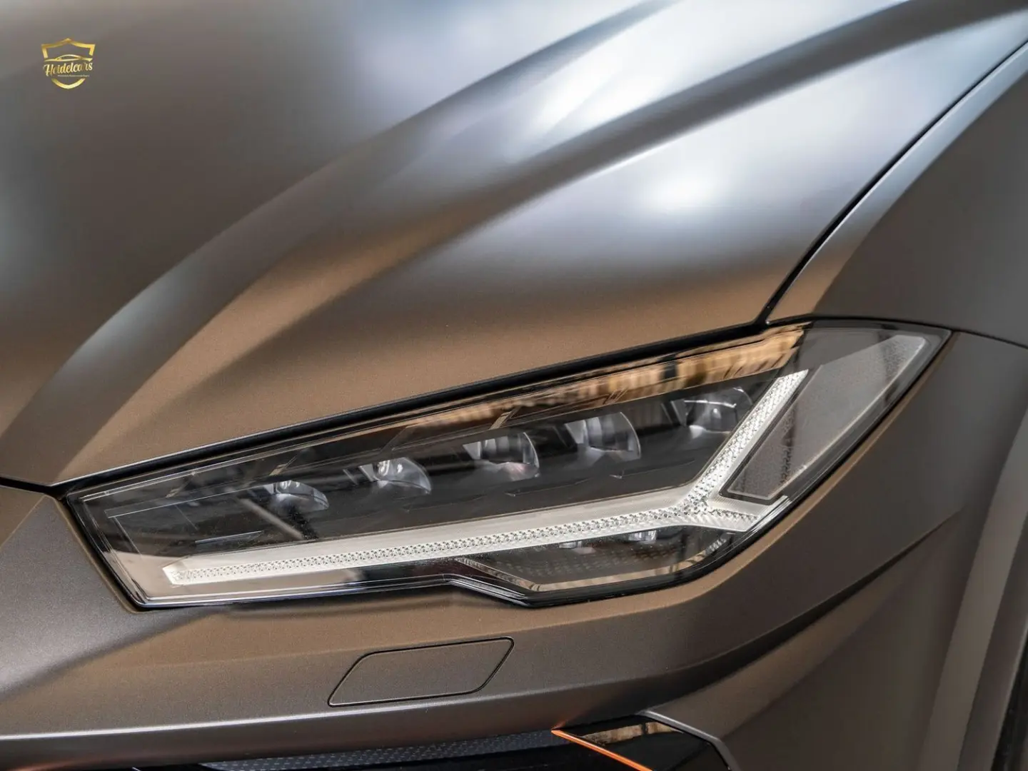 Lamborghini Urus NOVITEC FELGEN B&O 23  CARBON