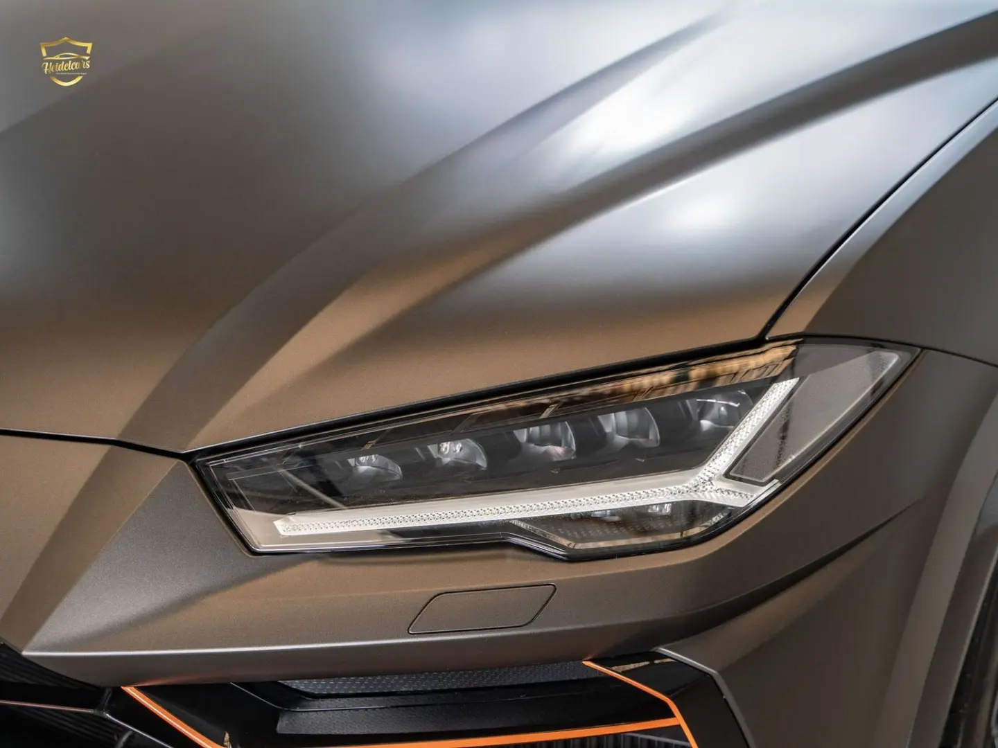 Lamborghini Urus NOVITEC FELGEN B&O 23  CARBON