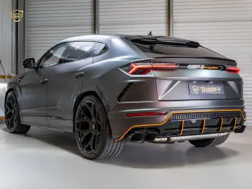 Lamborghini Urus NOVITEC FELGEN B&O 23  CARBON