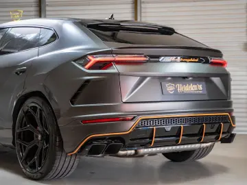 Lamborghini Urus NOVITEC FELGEN B&O 23  CARBON