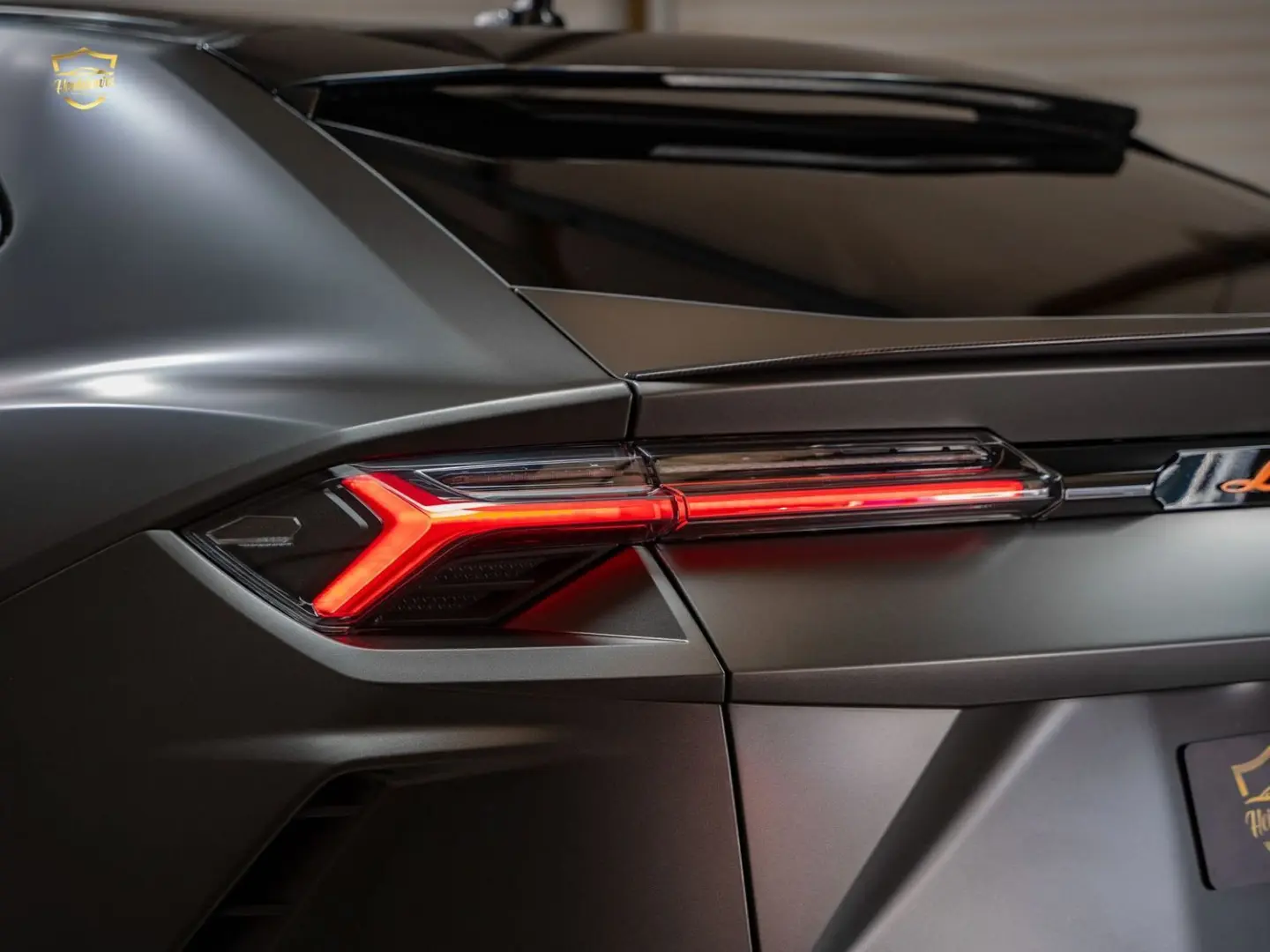 Lamborghini Urus NOVITEC FELGEN B&O 23  CARBON