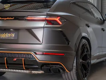 Lamborghini Urus NOVITEC FELGEN B&O 23  CARBON
