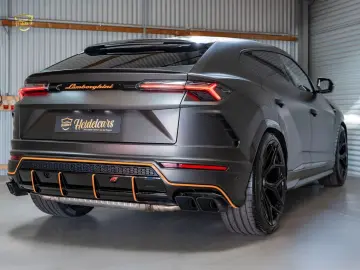 Lamborghini Urus NOVITEC FELGEN B&O 23  CARBON