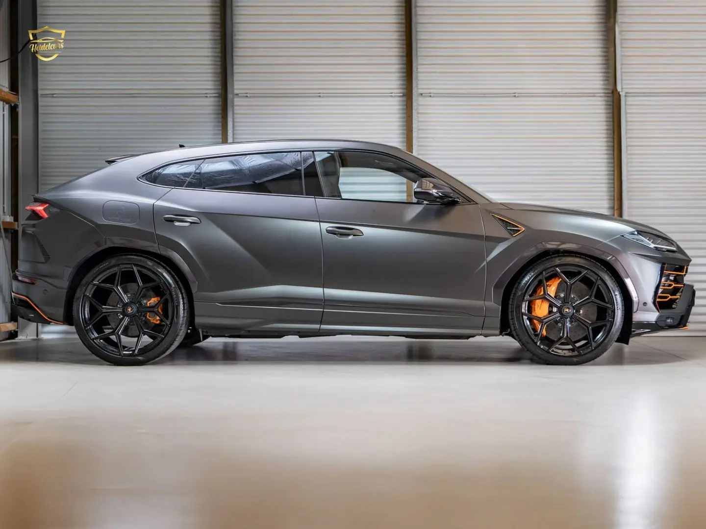 Lamborghini Urus NOVITEC FELGEN B&O 23  CARBON