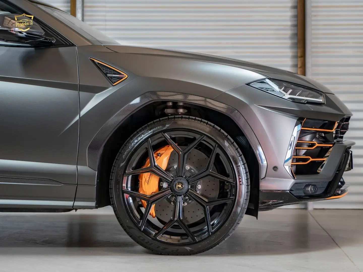 Lamborghini Urus NOVITEC FELGEN B&O 23  CARBON