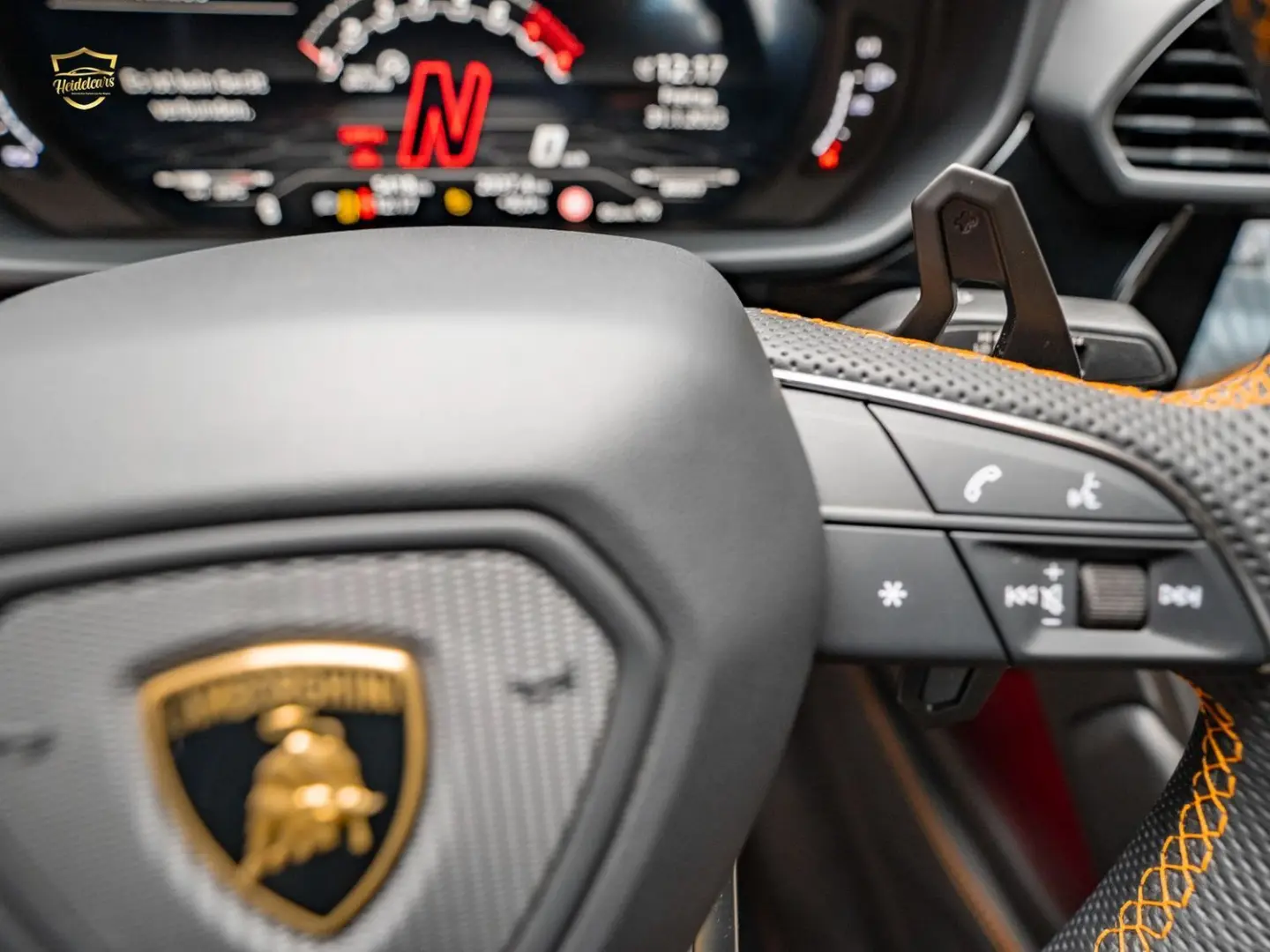 Lamborghini Urus NOVITEC FELGEN B&O 23  CARBON